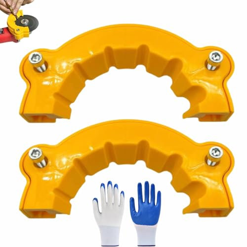 2 PCS Drill Bit Sharpener, Ddrill Sharpener Machine, Drill Sharpener Tool, Grinder Drill Bit Auxiliary Tool for Professionals or Amateurs, Multiple Scenarios Home Decoration and Shops All