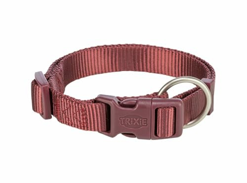 Trixie Premium Dog Collar Red 25-40 cm - Brand: Trixie - EAN: 4053032670891