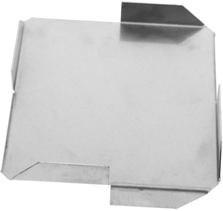 VERDANVERSE Butterrollerbasis Rad Diy-burger-zubehör Küchenwaren Butterroller-basen Butterstreuer-zubehör Speicherbasis Aufbewahrungsbasis Für Butterschneider Silver Rostfreier Stahl