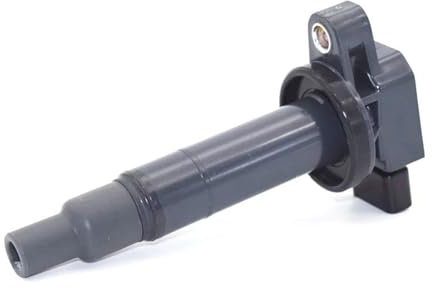 DKPMWD Zündspule Zündspule UF316 Für Toyota Für Echo Für Prius Für Yaris 1.5L 2000-2011 OEM 90919-02240 Zündmodul