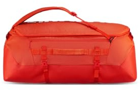 Mammut Cargo 140 - Robuste wasserdichte Reisetasche mit 900-Denier Ripstop, 140 Liter, Mammut Rot, Unisex