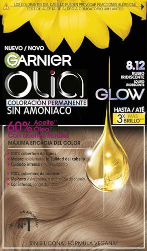 GARNIER OLIA 8.12 schillerndes Blond