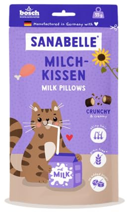 Sanabelle Milchkissen 7x55g