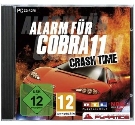 Alarm für Cobra 11: Crash Time [Software Pyramide]