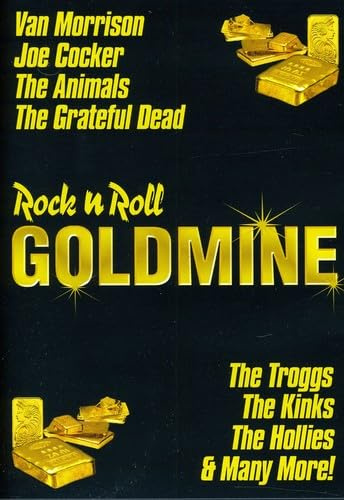 Rock 'n' Roll Goldmine [DVD]