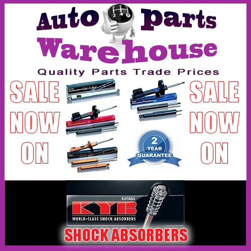 KYB 324055 Shock Absorber