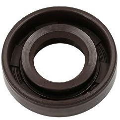 TCK Wellendichtring 14x28x07, braun - für Simson SR4-1 Spatz, SR1, SR2, KR50