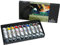 Rembrandt Set de Peinture Acrylique Professionnelle avec 10 Couleurs (tubes de 40 ml) | Qualité Artistique Acrylique