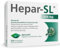 Hepar-SL 320 mg bei Verdauungsstörungen | 200 Hartkapseln | befreit von Völlegefühl, Blähungen, krampfartigen Bauchschmerzen & Sodbrennen | mit Spezialextrakt der Königsartischocke | ab 12 Jahren