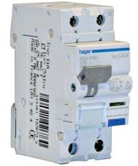 H-Interrupteur différentiel pur type A 2P 30mA 40A accessoriab