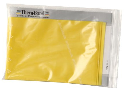Theraband Übungsband, Gelb