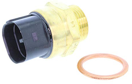 VEMO - V15-99-1991 - Temperature Switch, radiator fan - Compatible with VW 701959481
