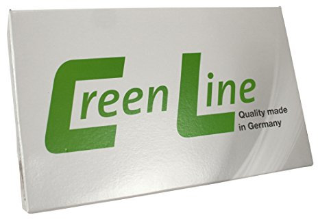 Original CreenLine Haftetiketten Format 22 x 12 mm weiß, Gum 2 (permanent haftend), 36 Rollen, Made in Germany
