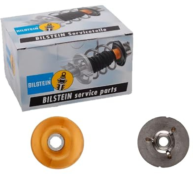 Bilstein 12-248650 Federbeinstützlager hinten oben (1 Stück) | 12-248650 passend für 1 3 X1