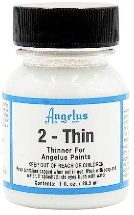 Angelus Paint 2-Thin 1 oz