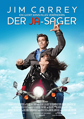 Der Ja-Sager (2008) | original Filmplakat, Poster [Din A1, 59 x 84 cm]