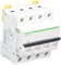 Schneider Electric A9F74420 IC60N Leitungsschutzschalter, Acti9, Krümmung C, 4P, 85 mm Höhe x 72 mm Breite x 78,5 mm Tiefe, 20 A Strom, 50/60 Hz, Weiß