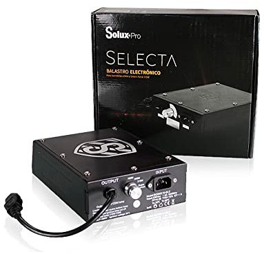 Reattore elettronico Selecta Solux Pro LEC (315W)