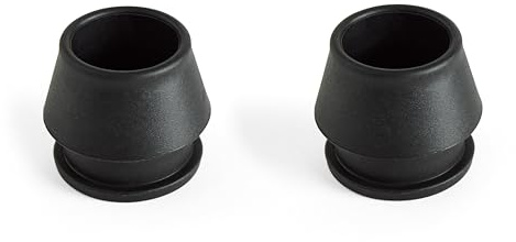 CamelBak Chug Spout Accessory 2pk, Black