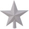 KAE Christmas Tree Topper Star Plastic