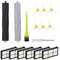 Jajadeal Filtri di Ricambio per iRobot Roomba Serie 800 e 900 860 865 866 870 871 876 880 886 890 891 895 960 966 980, Ricambio Accessori Kit 16 in 1