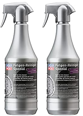 ILODA 2X Original Liqui Moly 1L Felgenreiniger Spezial Special Wheel Rim Cleaner 1597