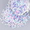 Angel Malone10g (2.5mm) Mini Star Sequins Confetti, Nail Art, Card Making, Scrapbooking, Table Confetti, Wedding Favours Favours - UK Seller (Summer Mix)