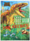 Depesche 11569 Dino World - Tagebuch mit Geheim-Code und Sound, ca. 20,5 x 15,5 x 3 cm, mit 80 linierten Seiten für geheime Gedanken und Gefühle
