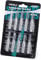 YIHUA Set di 10 punte per saldatore #1200 (900M-T-1C, 2C, 3C, 1.2D, 1.6D, 2.4D, 3.2D, I, B, K) adatte per punte di saldatura YIHUA e WEP SGS certificate senza piombo 900M