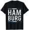 Hamburg Hamburger Moin Souvenir T-Shirt