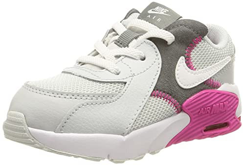 Nike Air Max Excee Sneaker, Pure Platinum White Pink Prime, 36.5 EU