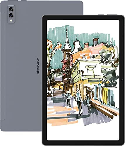 Blackview Tab 11 10.36 LTE - Tablet 128GB, 8GB RAM, Grey, Gray