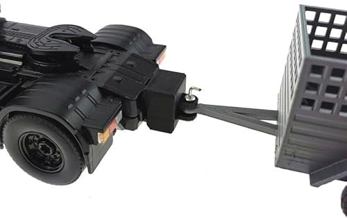 Heckkupplung mit Bolzen für Siku Control 32 LKW (Volvo)