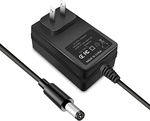 Lantisri 9V Adapter Replacement for Medela Pump, AC DC Power Supply for Medela Pump in Style Advanced Breast Pump #9207010, 6.6 ft Long Cord