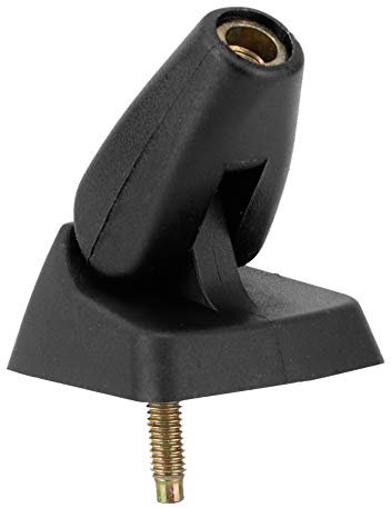 Base Antenne Toit Voiture, Compatible 206 106 306, Montage Automatique, Antenne Radio Automobile, Fixation Robuste, Pièce Détachée Voiture