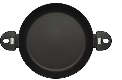 Berndes Skillet 28cm - Premium Aluminum Non-Stick Coating with Stay-Cool Handle - Versatile for All Cooktops