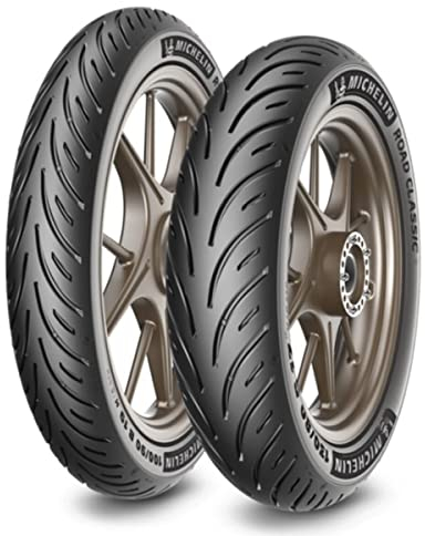 MICHELIN Sommerreifen 100/90-18 M/C TL 56V ROAD CLASSIC