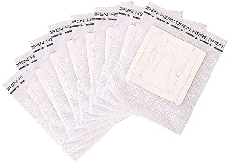 50 Pcs Portable Coffee Filter Paper Bags Disposable Hanging Ear Drip Coffee Bags with Hanging Ear Coffee Filter Bags for Home Office Travel Camping