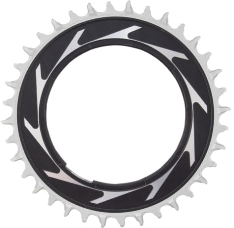 SRAM CR T-TYPE EAGLE 36T THREADED 0MMBLK XXSL | Mount (For XX SL PM Spider), 0mm Offset,