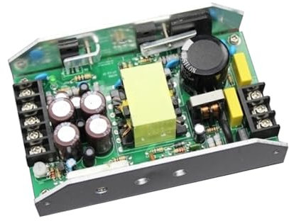 Amplificatore di Potenza,Alimentatore Amplificatore a Tre Vie da 300 W 220 V per Scheda Amplificatore di Tensione Negativa Positiva