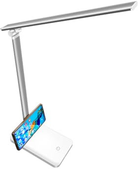 Lobwerk LED Klemmleuchte Tischlampe Schreibtisch Leselampe flexible USB Lampe Leuchte