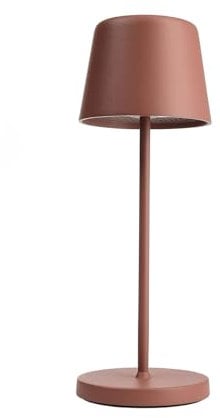 Deko-Light, Akkuleuchte, Canis Mini, 2,3 W, 2200/3000 K, Terracotta, 110 lm, Eingangsspannung: 3.7 V/DC, Aluminiumdruckguss, Matt, IP 65