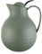 Michelino 1 Liter Isolierkanne Alythia Thermokanne Isolierflasche Kaffeekanne Teekanne (Grün), 28381/28382/28383