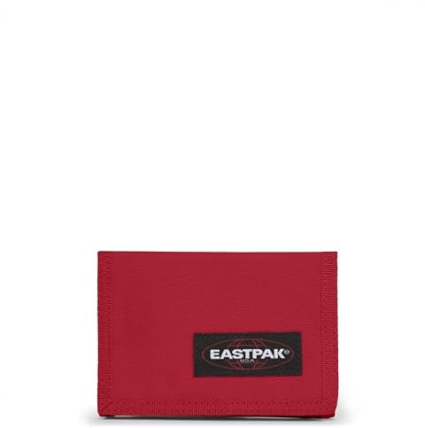 EASTPAK Crew Single Geldbörse - Scarlet Red (Rot)