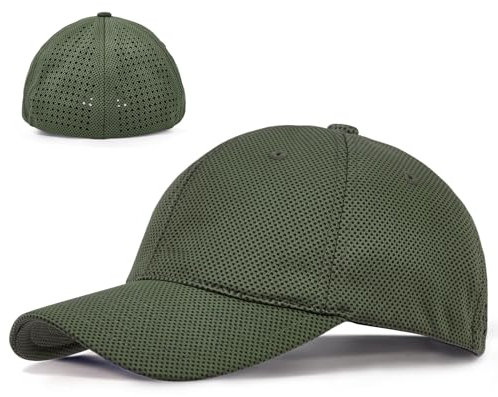 Sukeen Kühlende Sport Basecap Herren, Cooling Leicht Weicher Cap Damen Sommer, Mesh Mütze Trucker Kappe Outdoor Atmungsaktiv Sonnenschutz für Baseball Golf Running Tennis