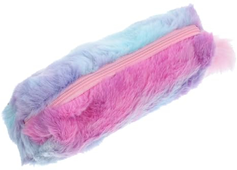 KONTONTY 1Stk Mäppchen aufbewahrungssack Storage Pockets Pencil Cases Makeup Bags ratschengurte spanngurte kalemlik stiftbox Stiftetui Briefpapierbeutel Aufbewahrungstasche für Schreibwaren