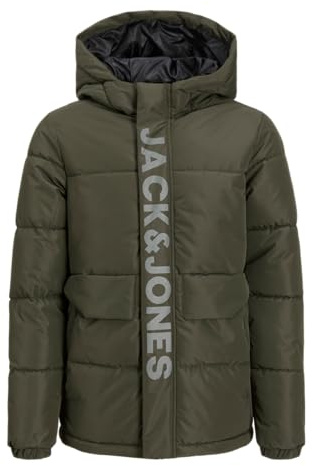JACK & JONES Boy Steppjacke Steppjacke Mini