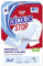 Decolor Stop - 2en1 - Agents Blanchissants - Protege et Ravive le Blanc - Protege du Ternissement et du Jaunissement - Capture les Particules de Salete - 100% Fibres d'Origine Vegetale - x18 Lingettes