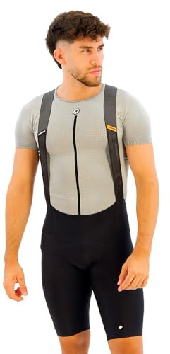 Assos Herren Equipe RS S11 Bib kurz, Black Series, L
