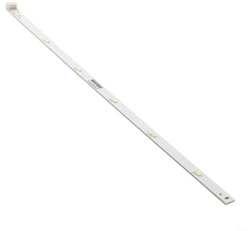 For Haier Refrigerator LED Light Strip Replacement Part 0064001621 6 Bulbs Compatible with BCD-486WDGE 402WLDCJ Models